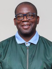 Prof Morgan Ndlovu